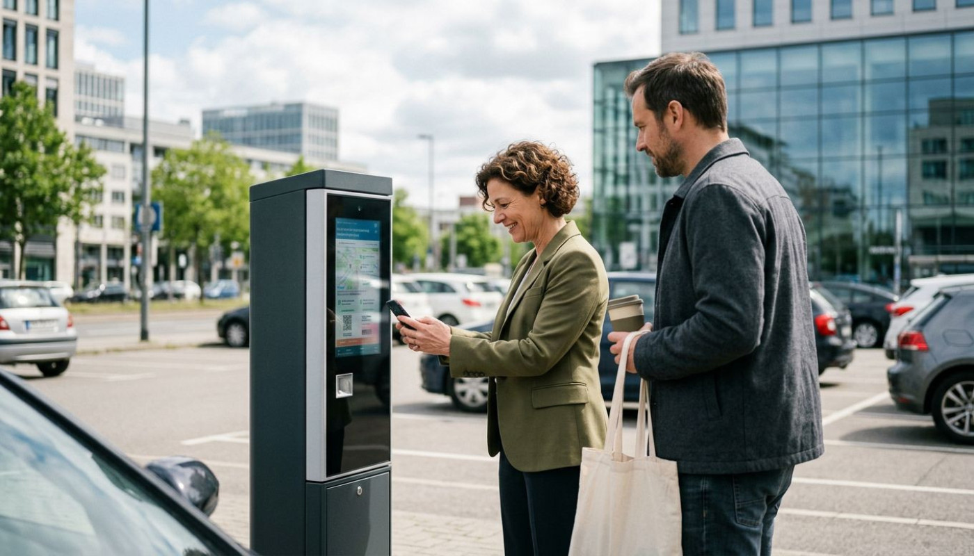 Entre flexibilité et économies, comment évolue la tarification du stationnement urbain ?