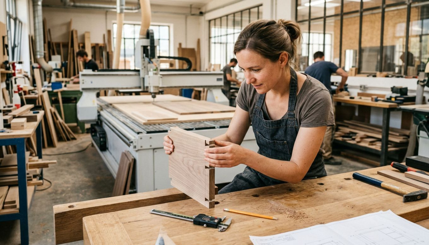 Pourquoi la précision de découpe bouleverse l’industrie sur-mesure